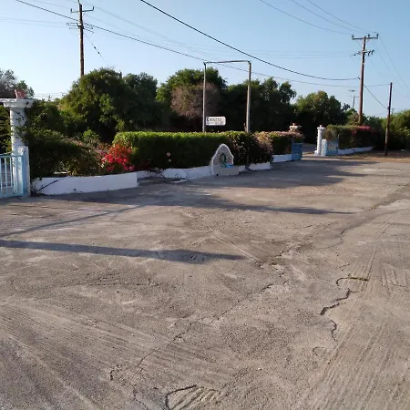 Endless Blue Apartment
