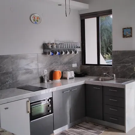 Apartment Endless Blue Lachania (Rhodes)