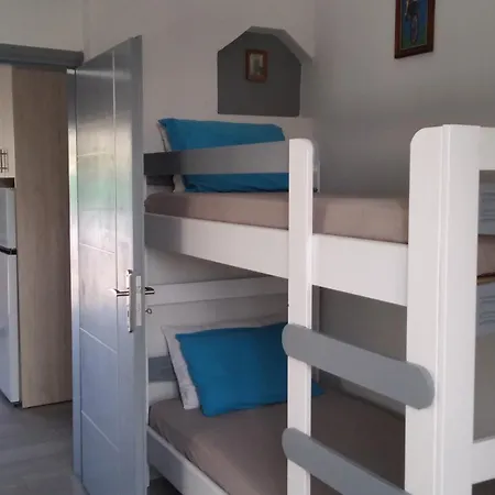 Endless Blue Apartment Lachania (Rhodes)