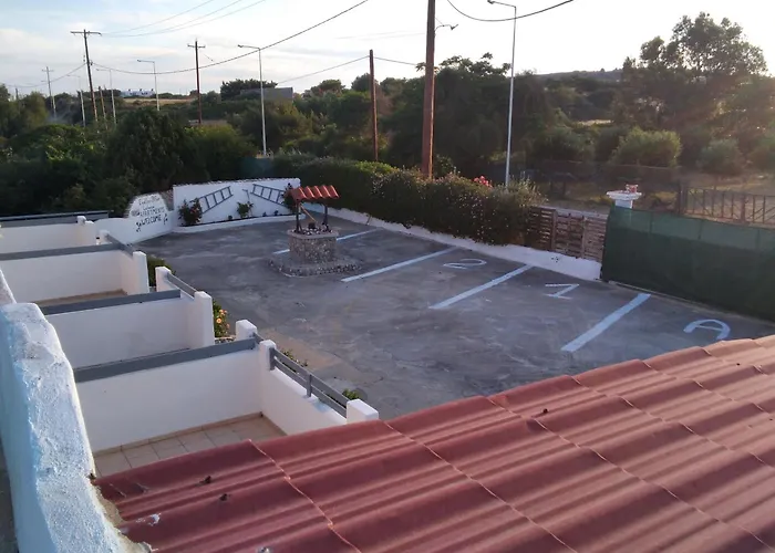 Διαμέρισμα Endless Blue *