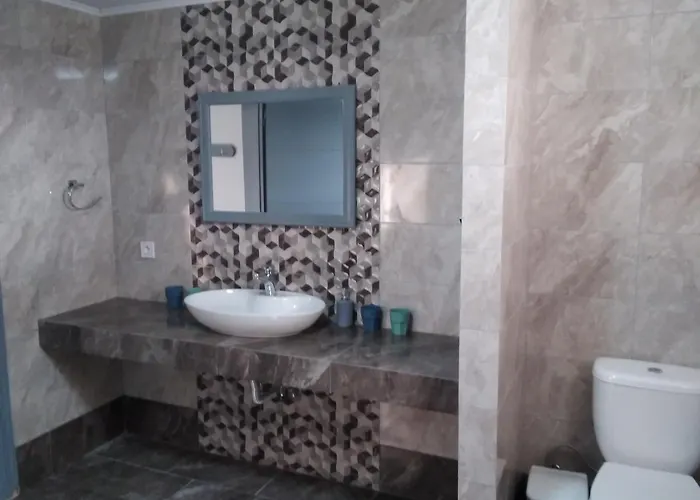 Endless Blue Διαμέρισμα Λαχανιά